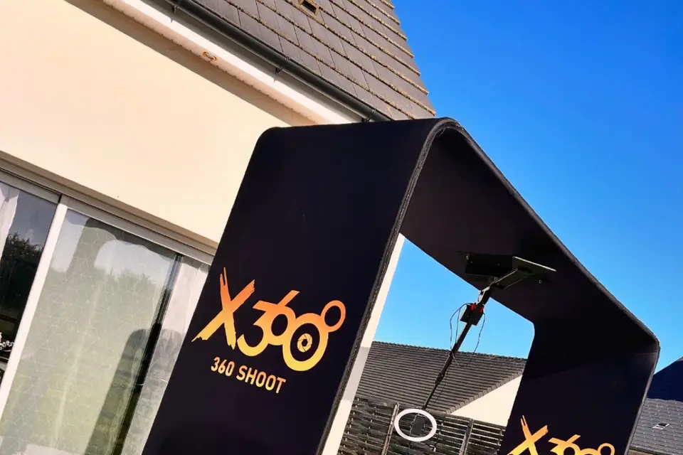 360shoot - Vidéobooth — photo 2