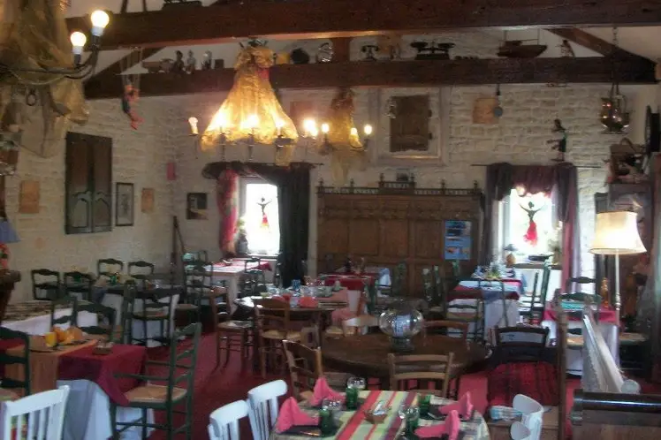 L’Auberge de la Chunga — photo 1
