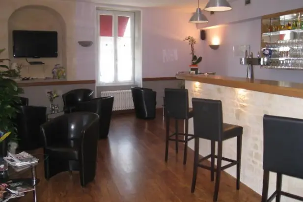 Hôtel Restaurant Le Cygne — photo 5