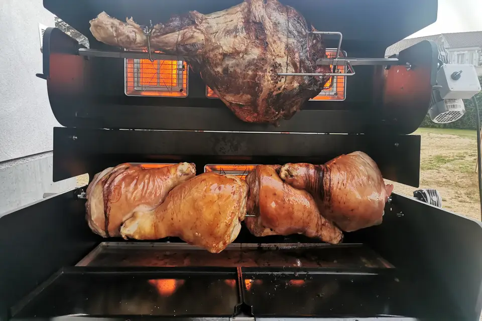 Chez Mr et Mme Patate — photo 1