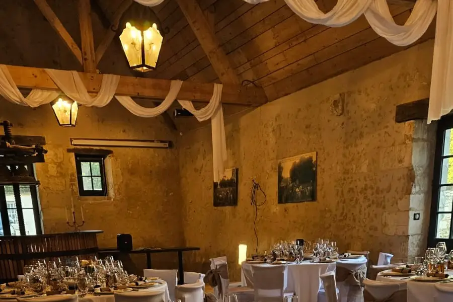 Manoir de la Mazeraie — photo 2