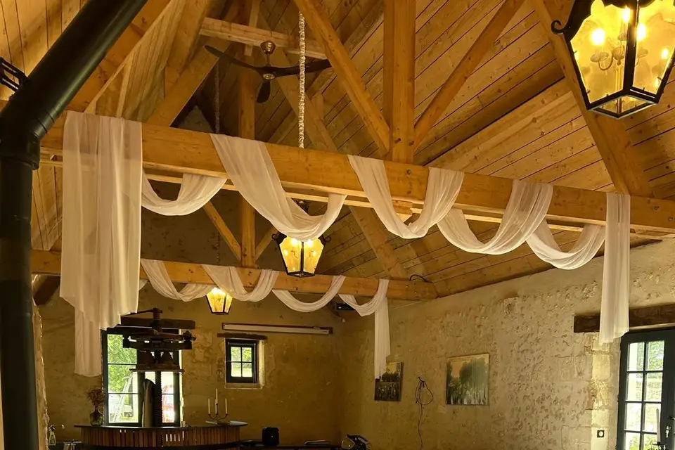 Manoir de la Mazeraie — photo 1