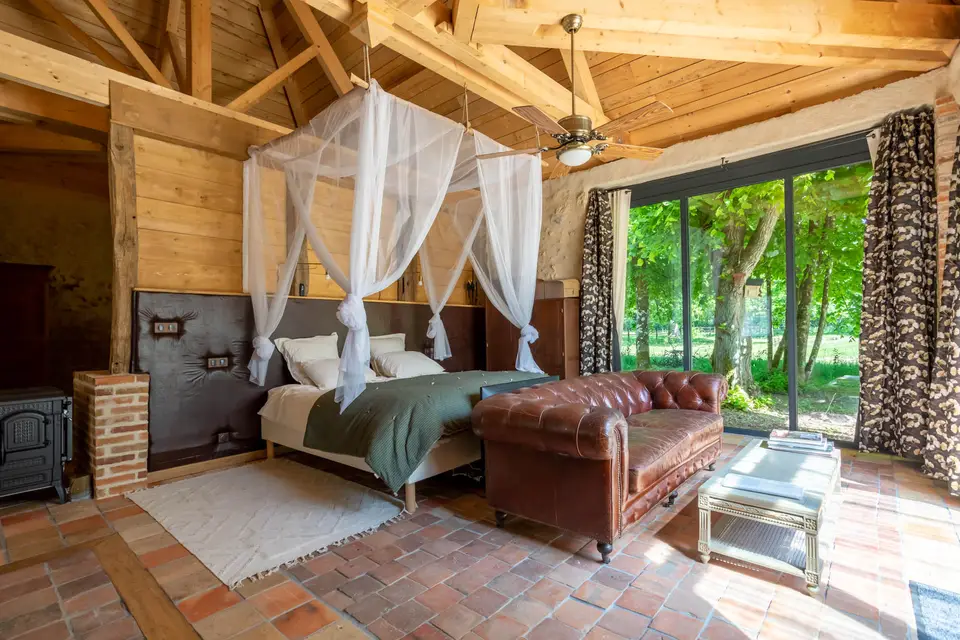 Manoir de la Mazeraie — photo 8