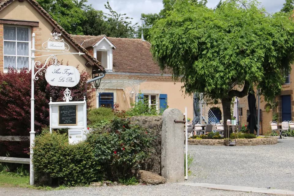 Aux Forges de la Rose — photo 6