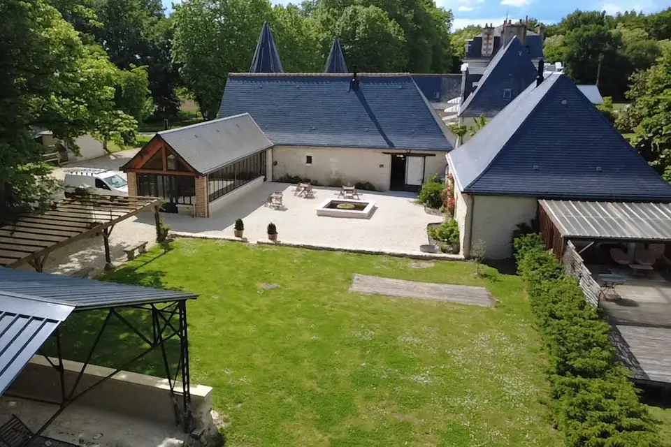 Manoir de la Mazeraie — photo 3