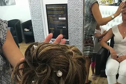 Marjorie Cherchi Coiffure — photo 3