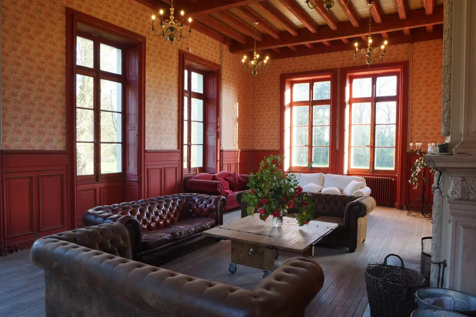 Château du Bois Rignoux — photo 7