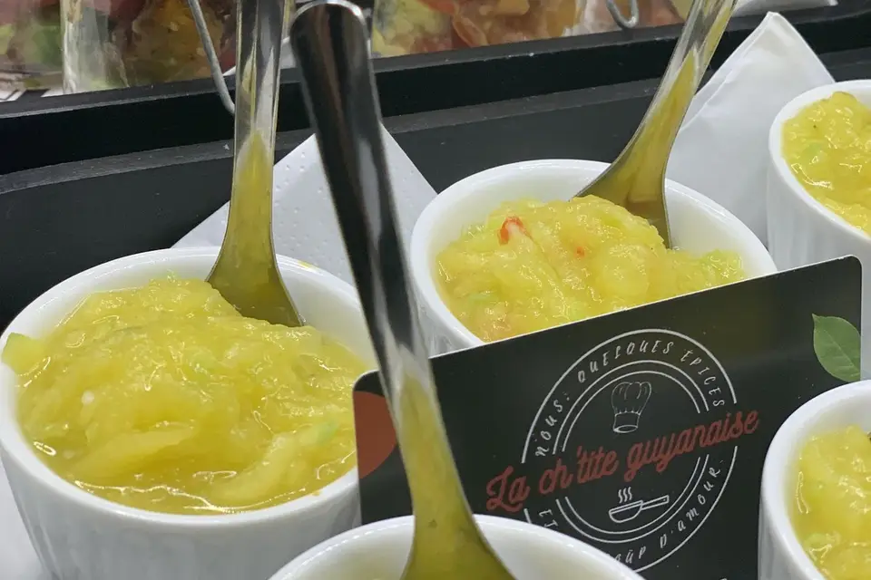 La Ch’tite Guyanaise — photo 8