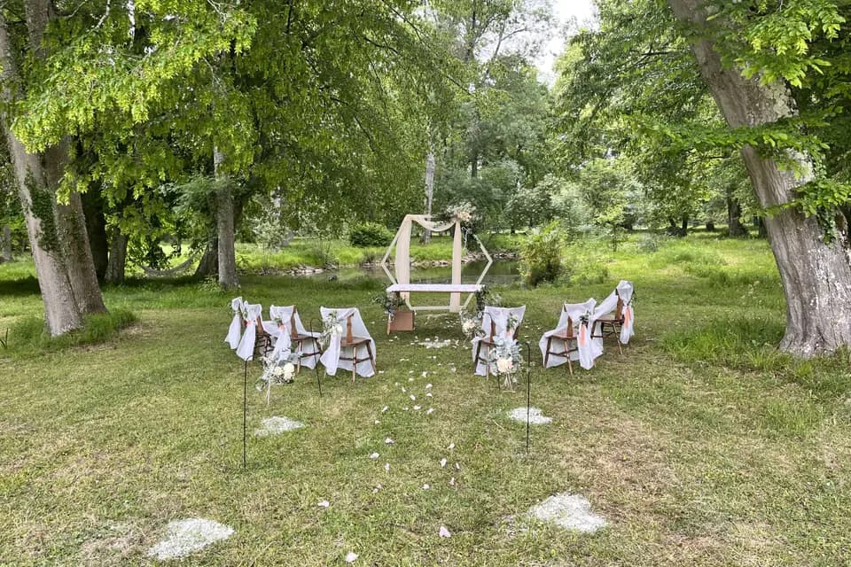 Le temps d'une esquisse — photo 1