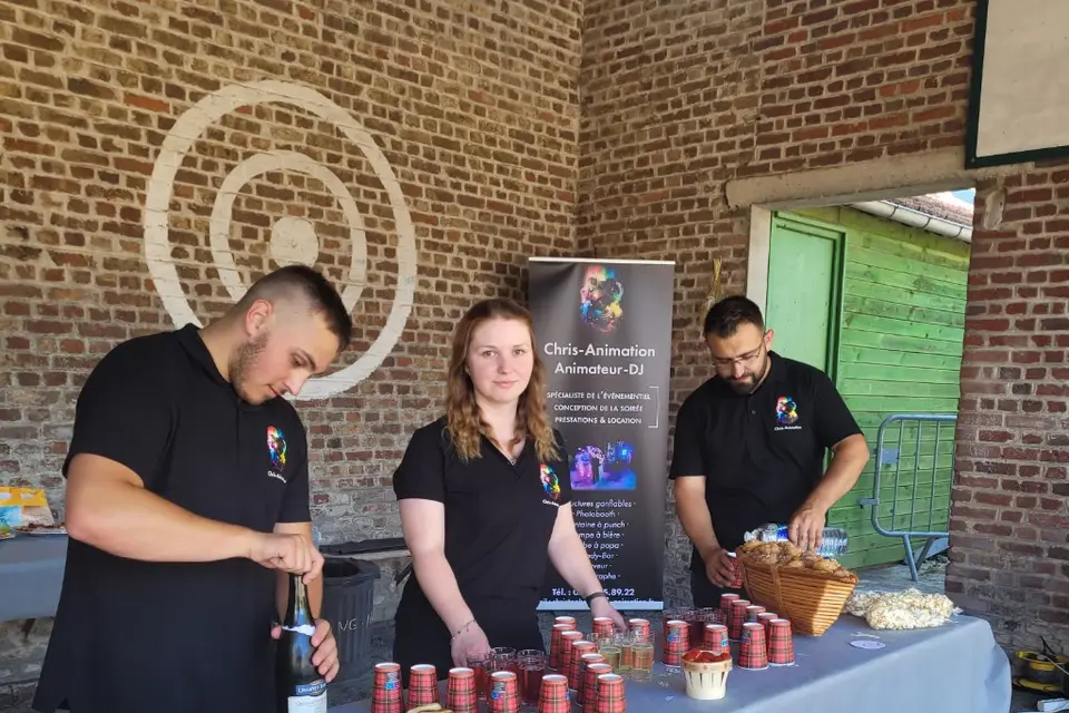 Chris-Animation — photo 6