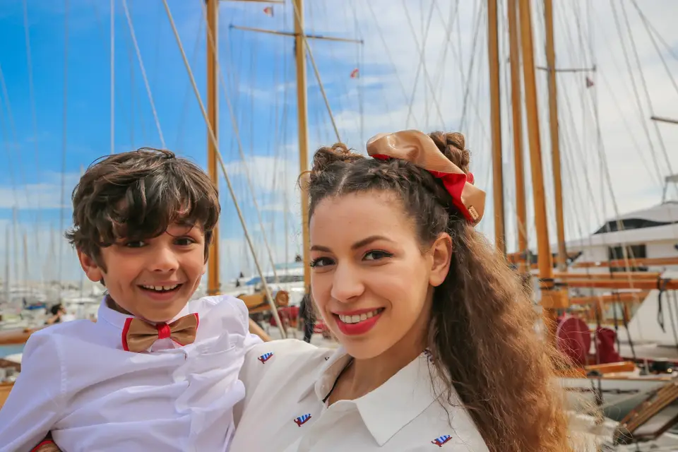 Brigitte et Serge — photo 6