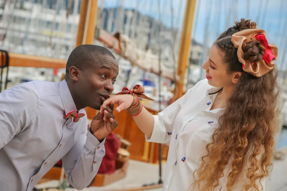 Brigitte et Serge — photo 7