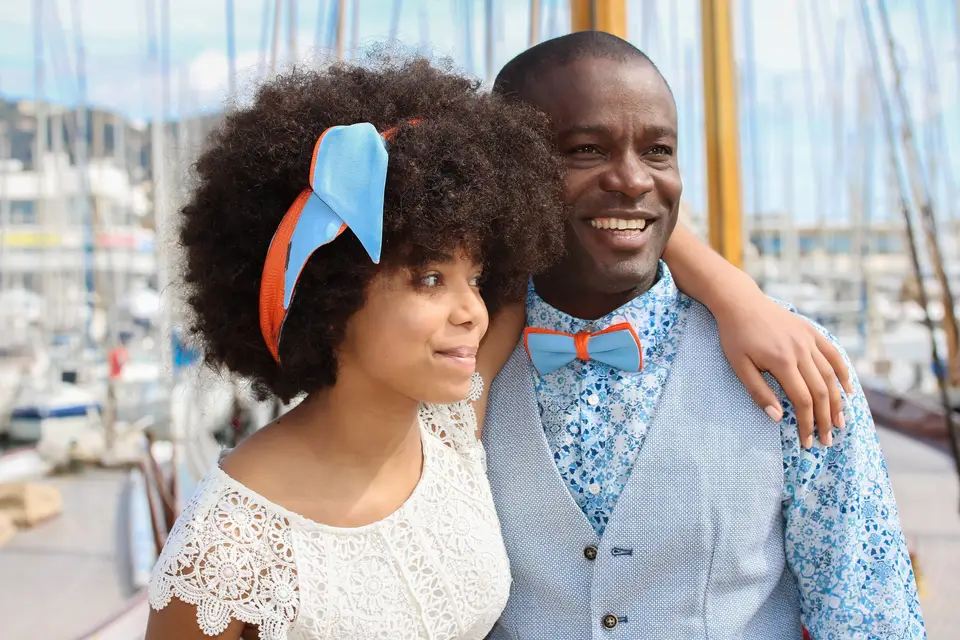 Brigitte et Serge — photo 2