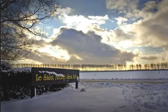 Le Saint André des Arts — photo 1