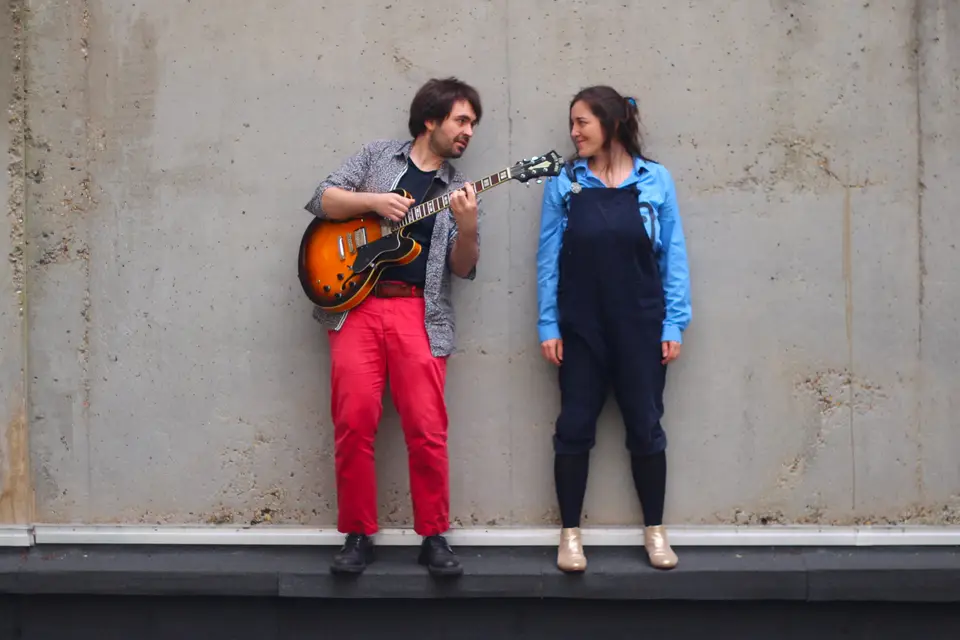 Gilles & Giselle — photo 5