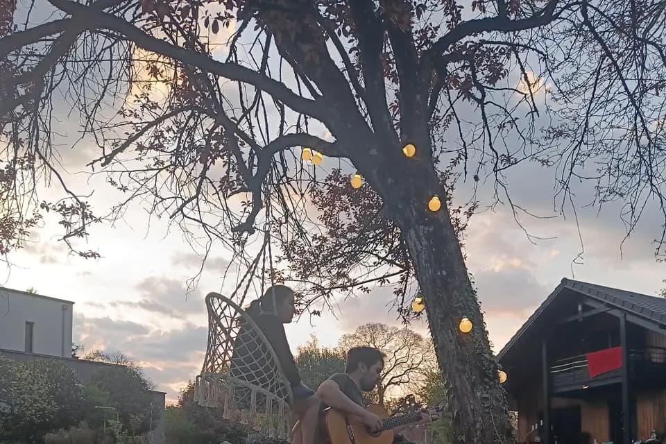 Gilles & Giselle — photo 8