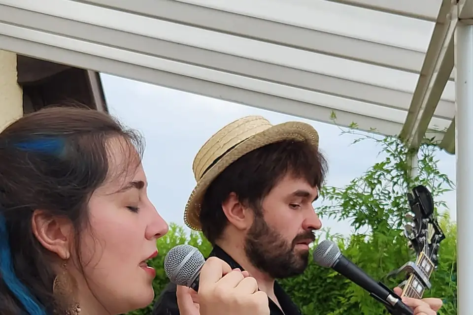 Gilles & Giselle — photo 6