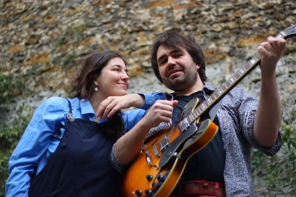 Gilles & Giselle — photo 2