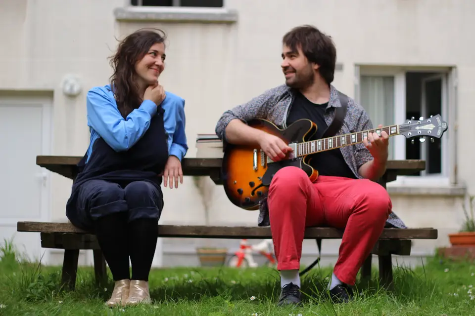 Gilles & Giselle — photo 7