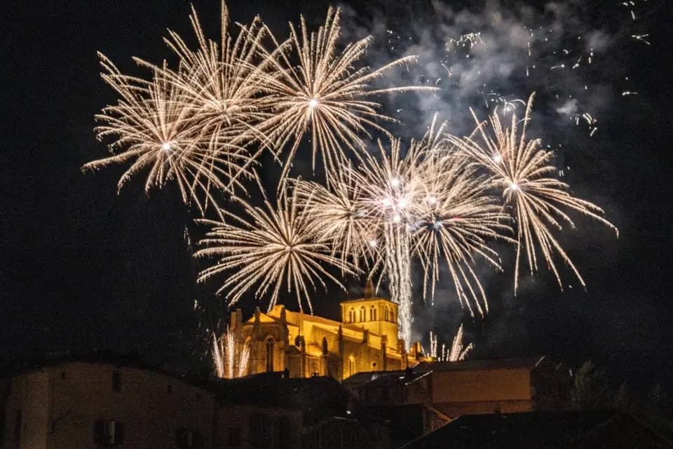 Brice Barange Events