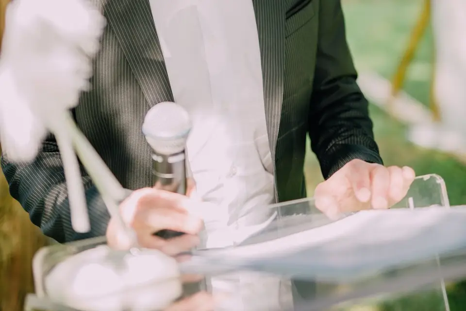 Un Amour de Cérémonie — photo 2