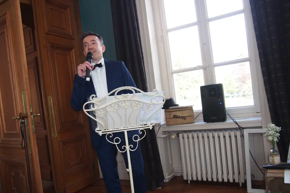 Un Amour de Cérémonie — photo 1