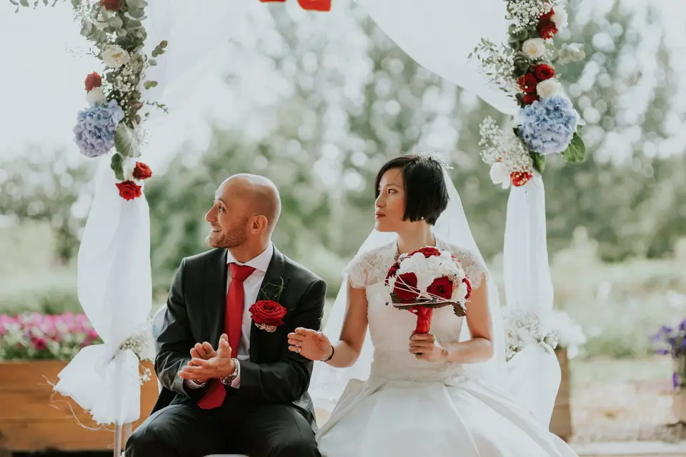 Un Amour de Cérémonie — photo 8