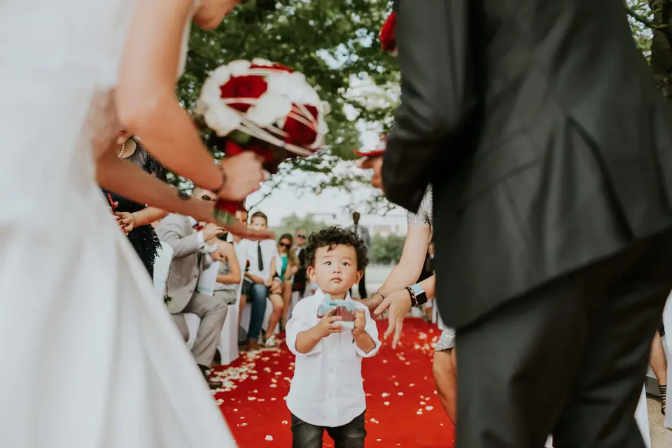 Un Amour de Cérémonie — photo 6