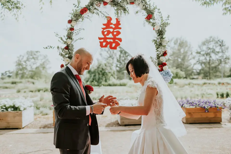 Un Amour de Cérémonie — photo 7