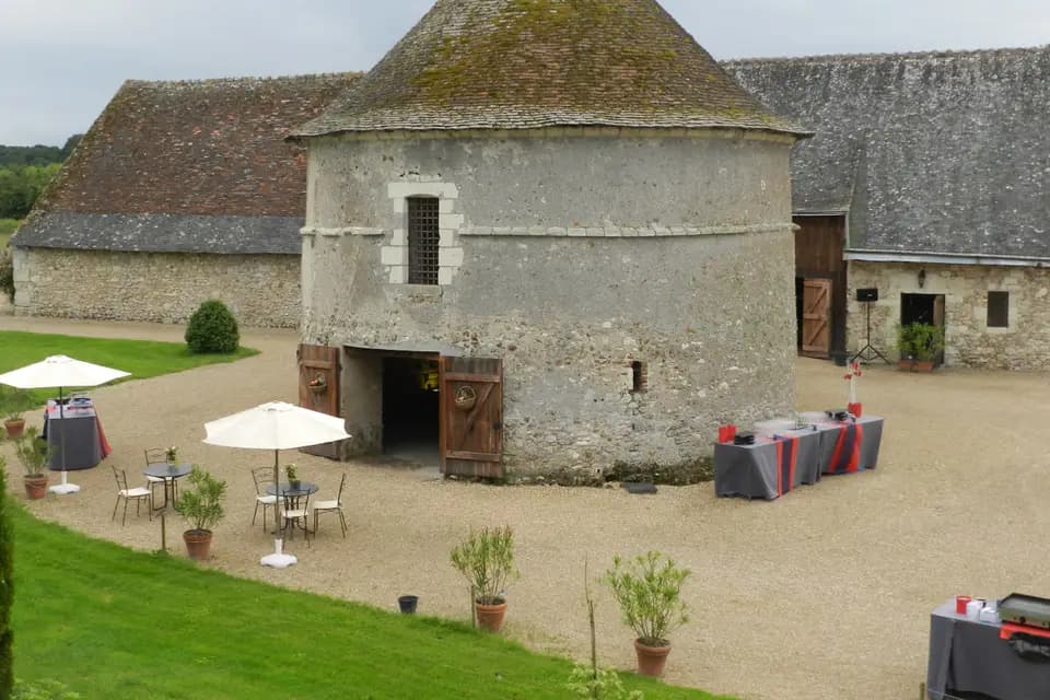 Prieuré de Lavaray — photo 8