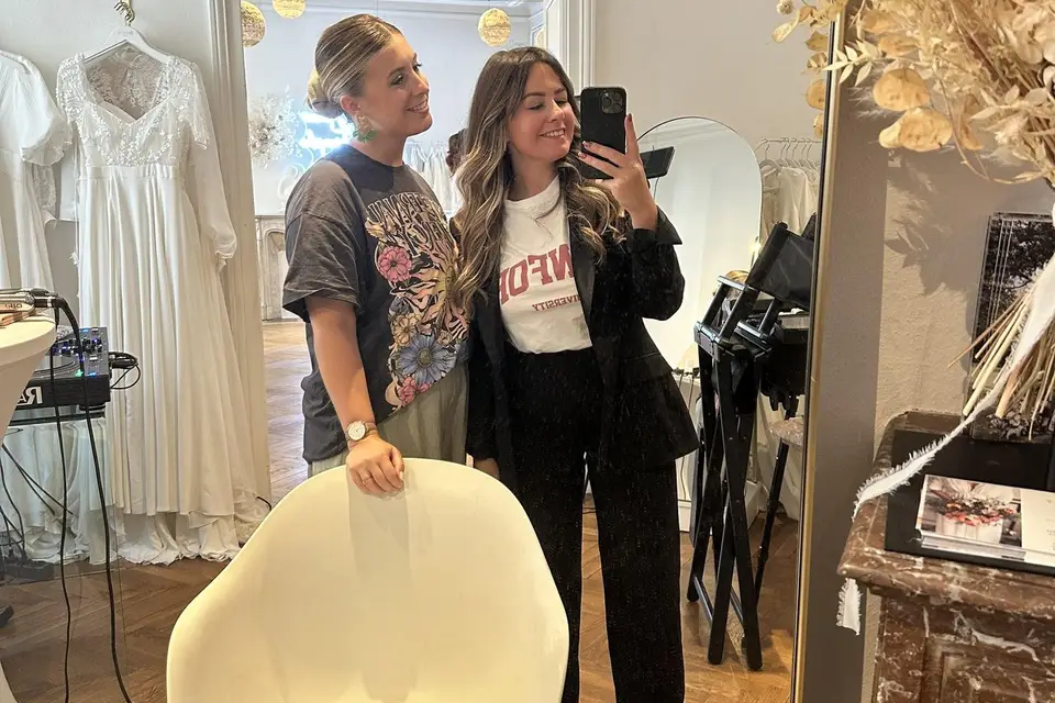 Camille - En route beauté