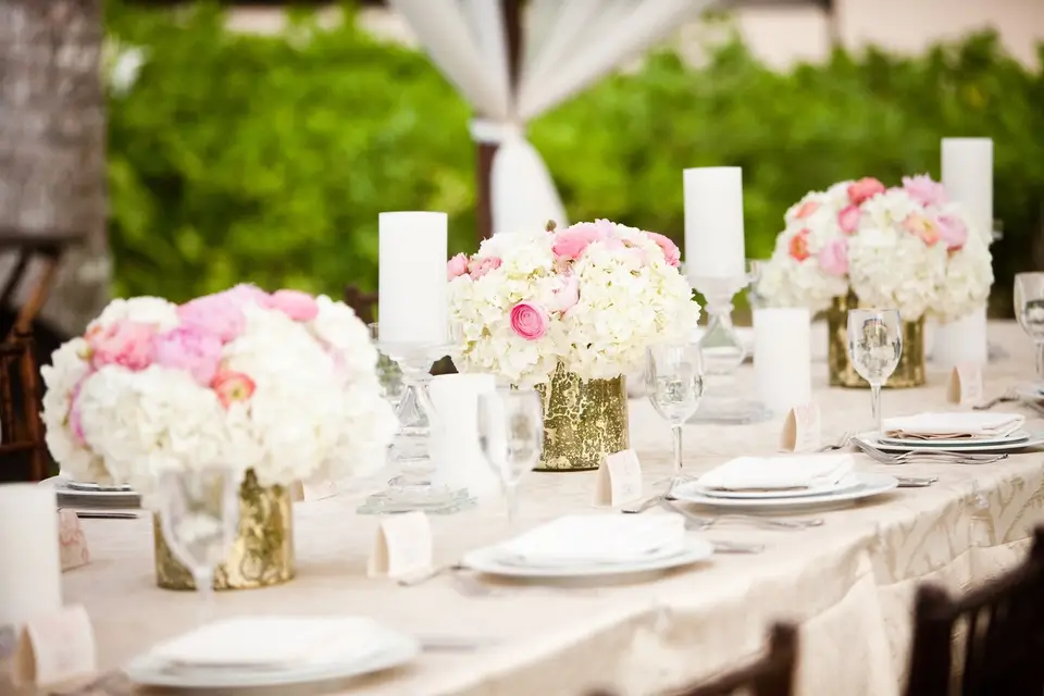 Lovely Wedding — photo 8