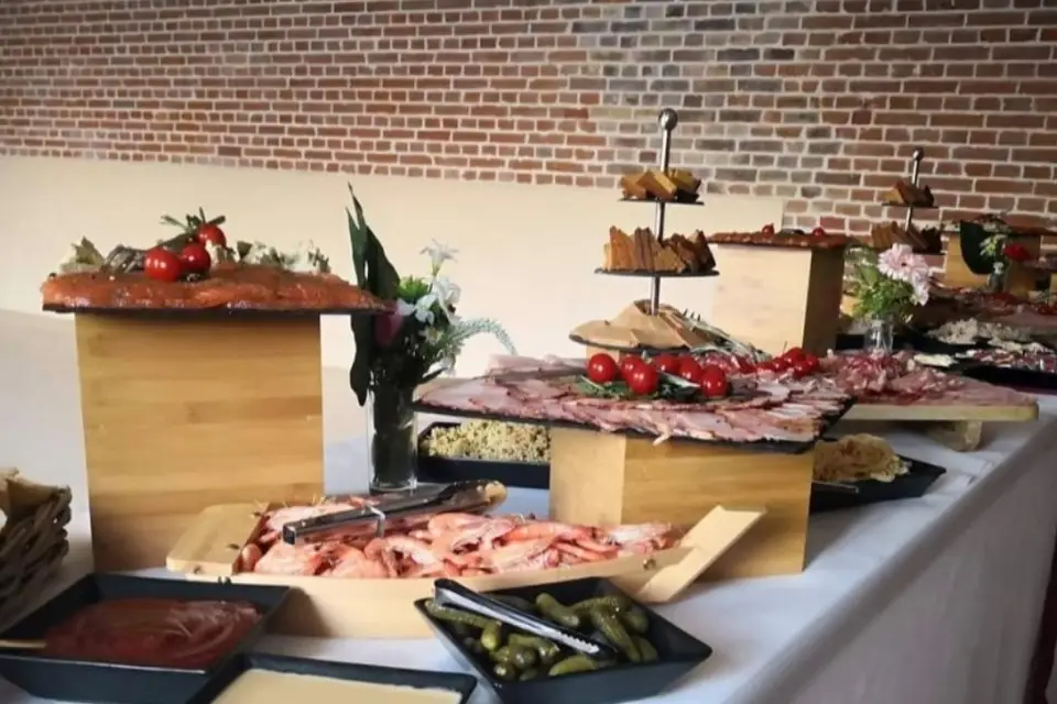 Delmas traiteur — photo 1