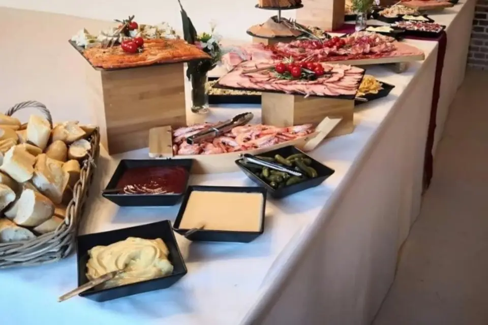 Delmas traiteur — photo 3