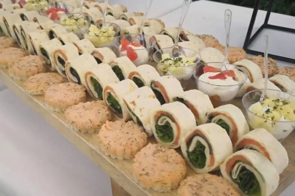 Delmas traiteur — photo 4