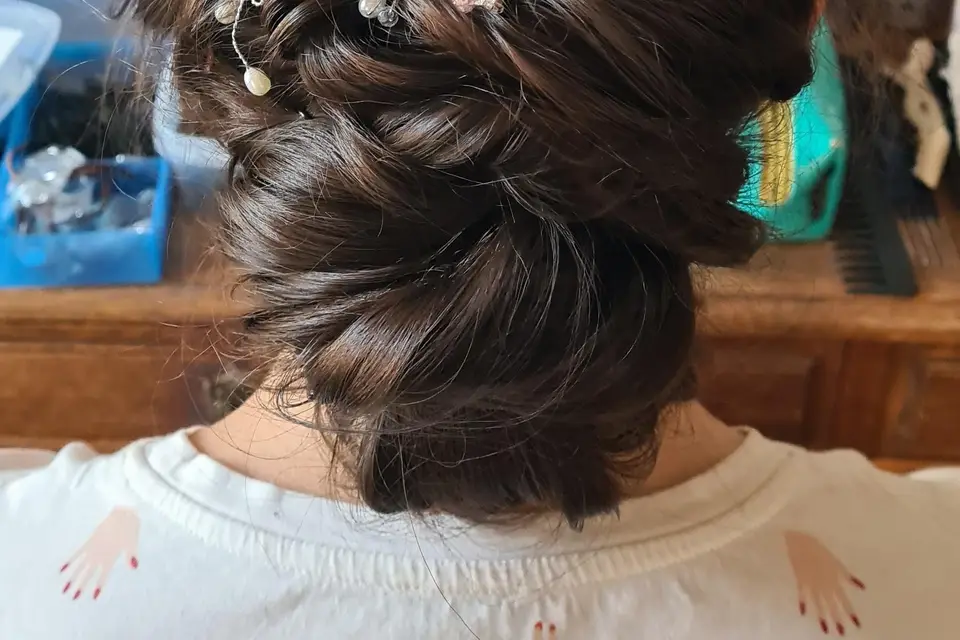 Claudia Reis Hair artist — photo 6