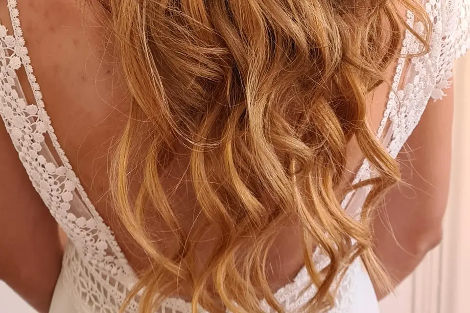 Claudia Reis Hair artist — photo 5