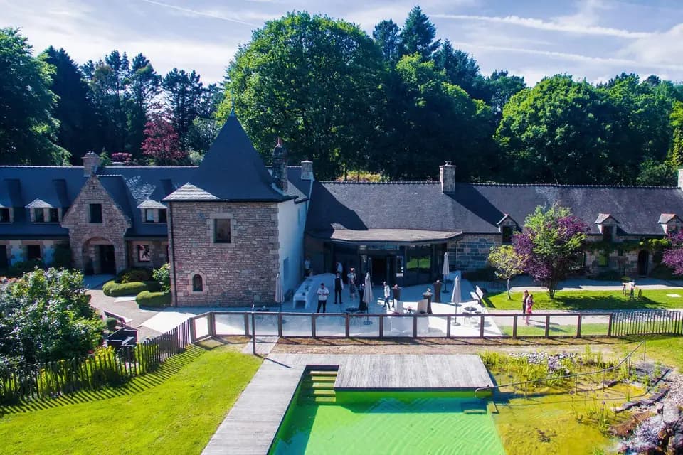 Le Manoir d'Alexandre — photo 2