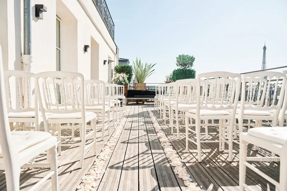 Hôtel Marignan Champs-Elysées — photo 3