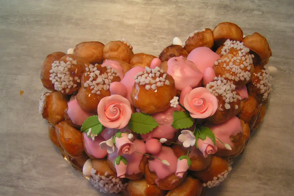 Les Desserts Colorés