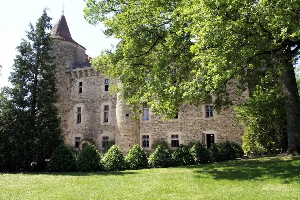 Château de Codignat — photo 3