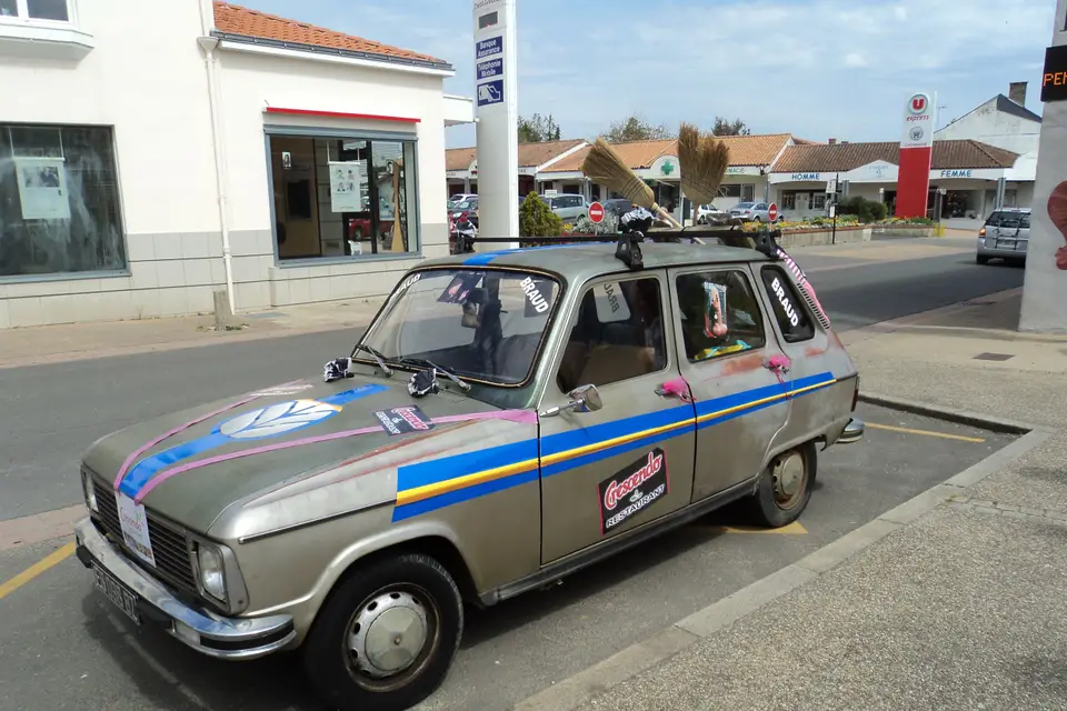 Vive les mariés — photo 1