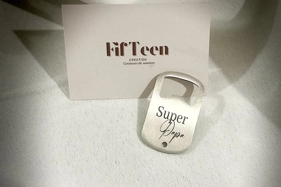 Fifteen Creation — photo 2