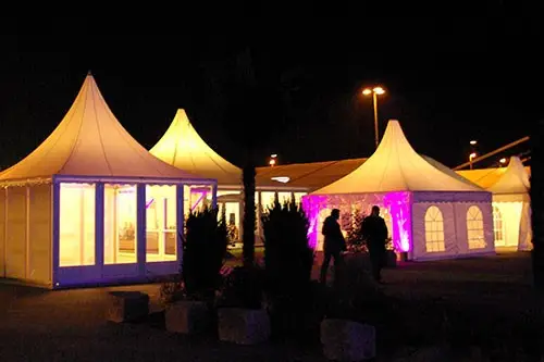 Rhône Alpes Chapiteaux — photo 5