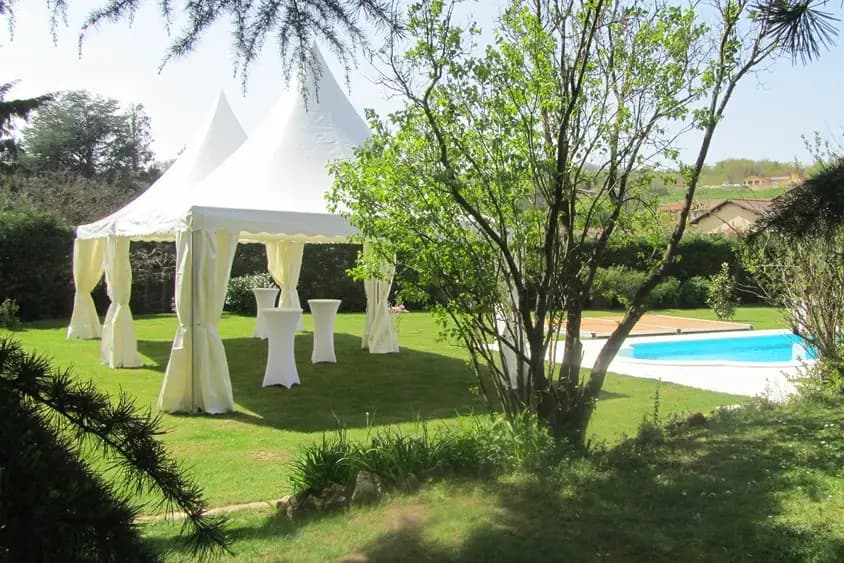 Rhône Alpes Chapiteaux — photo 1