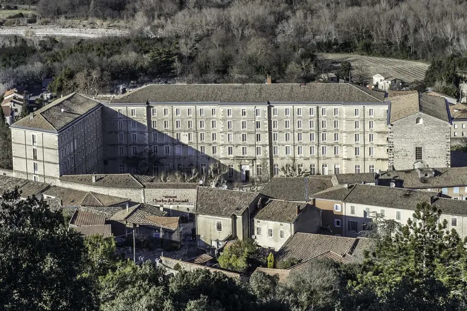 Hostellerie Charles de Foucauld