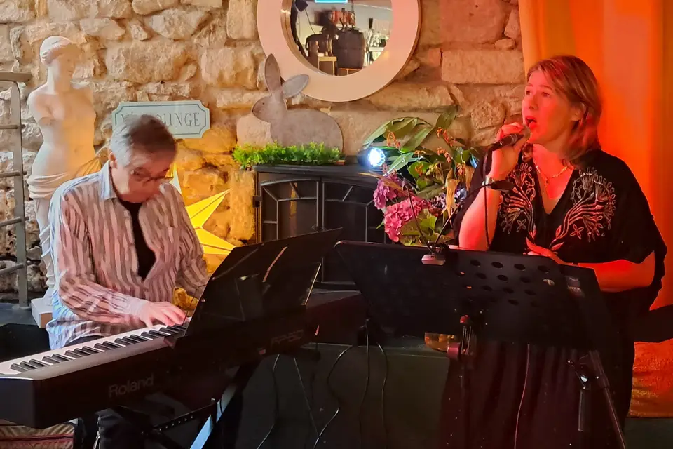 Rhapsofy Jazz Duet — photo 1