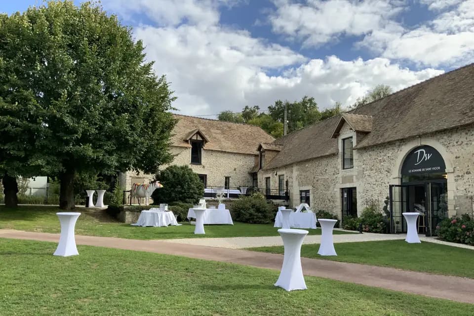 Domaine de Saint Vigor — photo 8