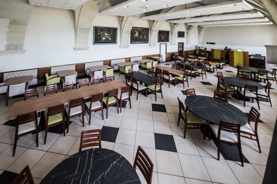 Hostellerie Charles de Foucauld — photo 1