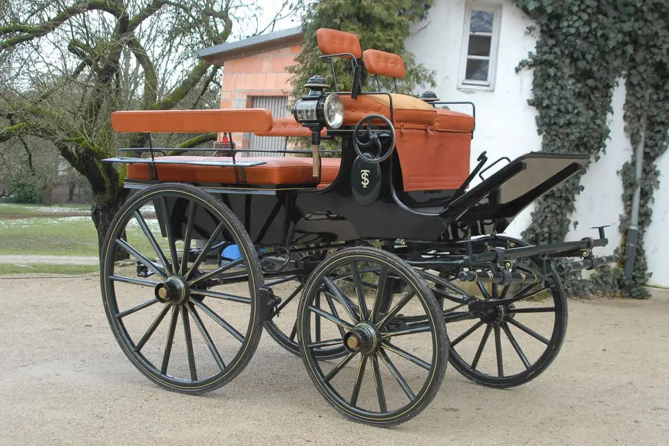 Les Attelages des 4 Fils Aymon — photo 2